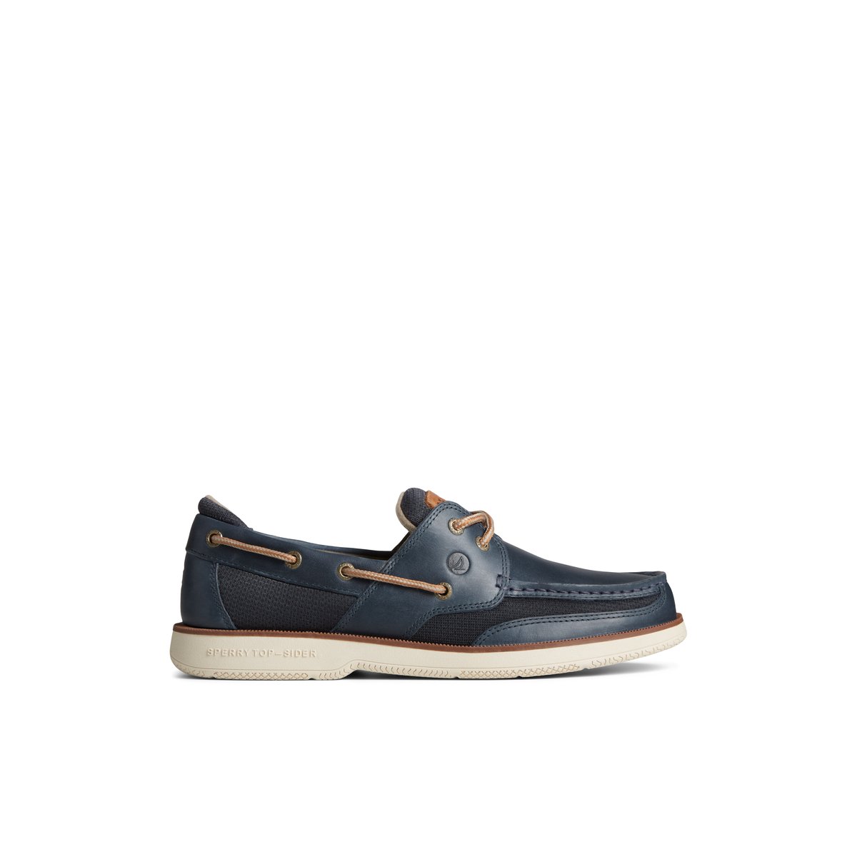 Sperry Surveyor 2-Eye Boat Shoe Bootsschuhe Herren Navy | 28FQLOXGV