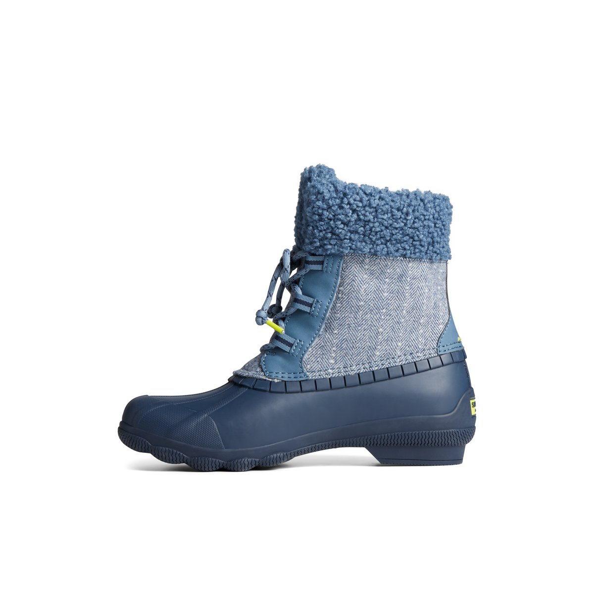 Sperry Syren Alpine Boot Stiefel Damen Navy | 04NGCTYIM