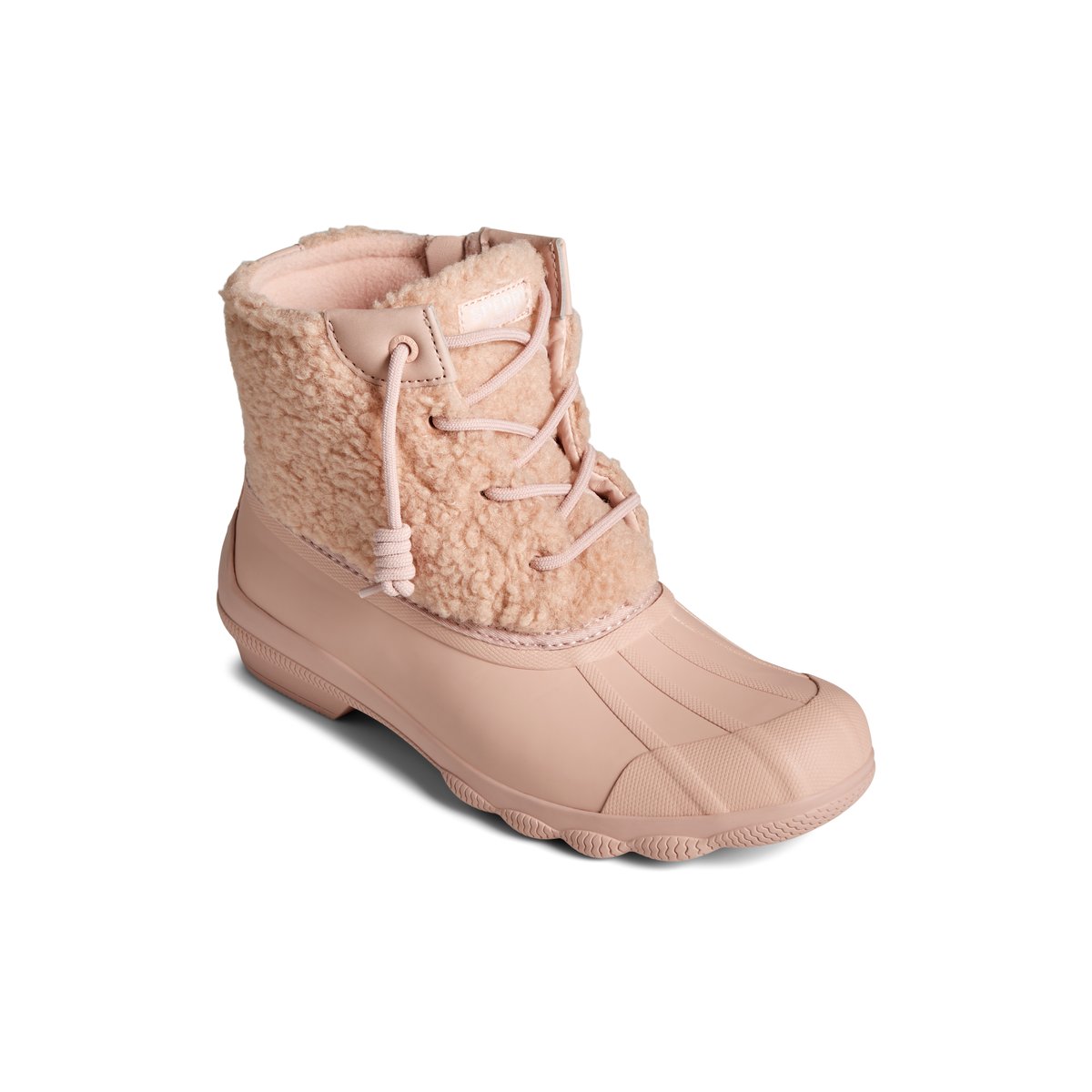 Sperry Syren Gulf Duck Boot Stiefel Damen Rosa | 43RZYKWDN