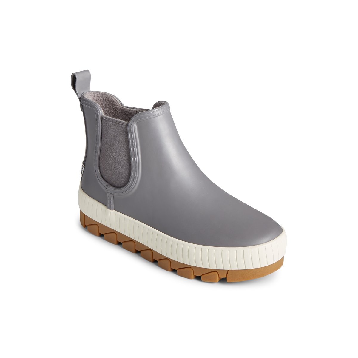 Sperry Torrent Chelsea Waterproof Rain Boot Stiefel Damen Grau | 36QBRLMWK