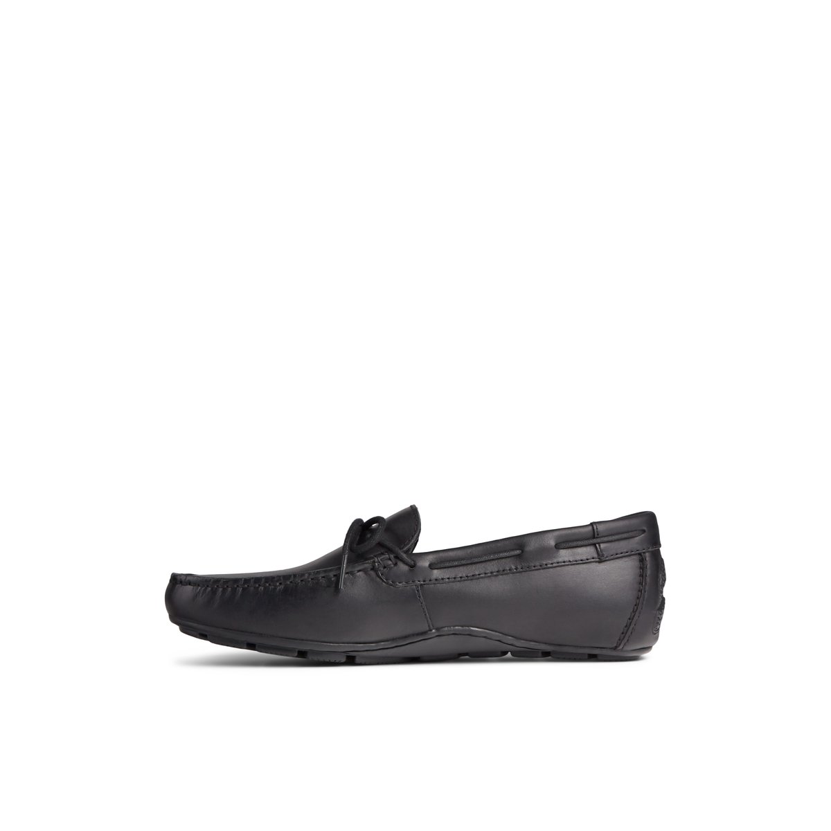 Sperry Wave Driver Loafer Halbschuhe Herren Schwarz | 53BZEUYRA