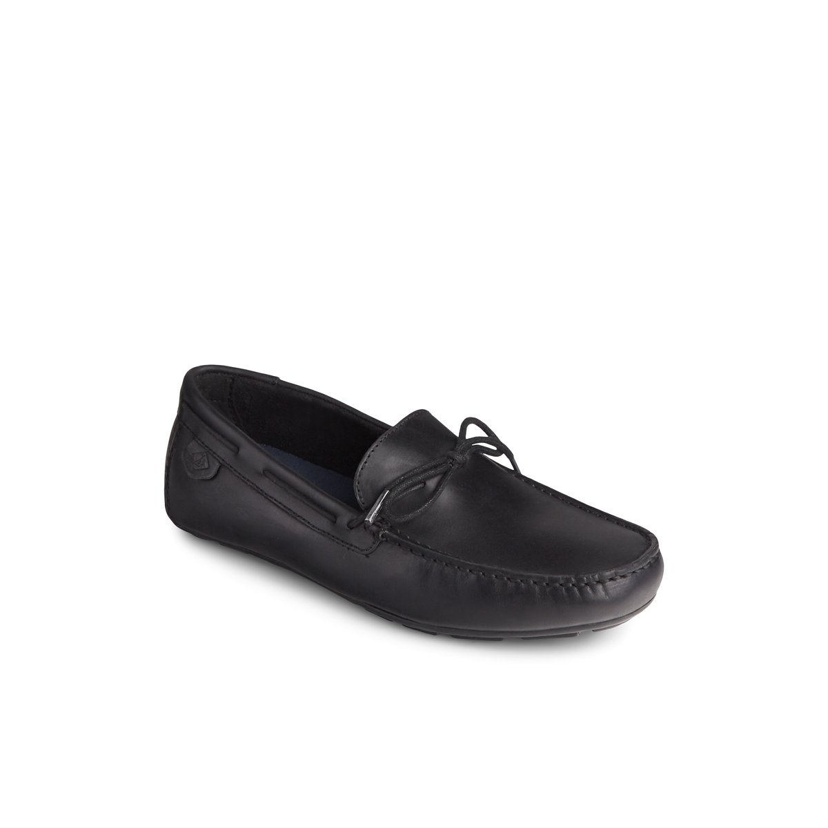 Sperry Wave Driver Loafer Halbschuhe Herren Schwarz | 53BZEUYRA