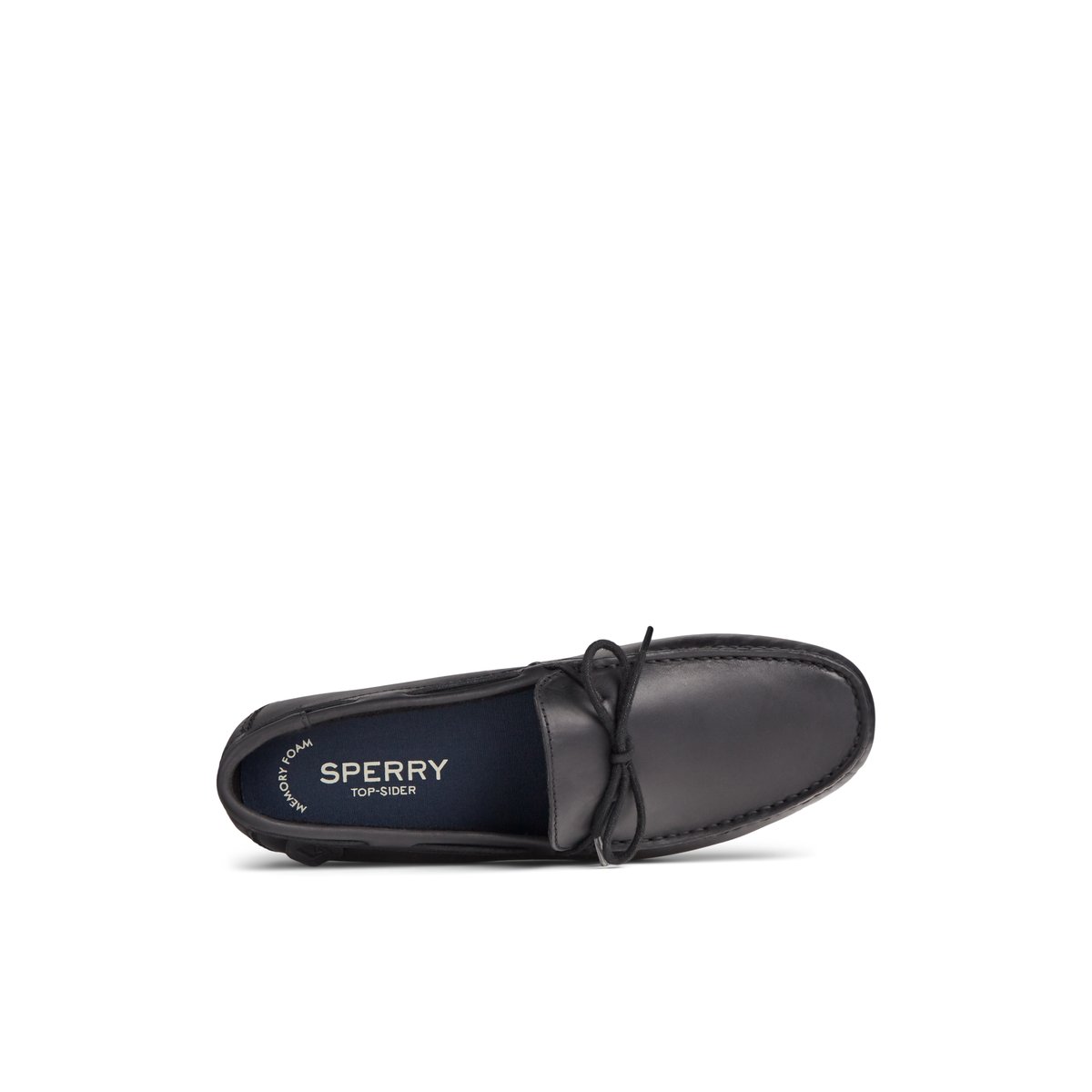 Sperry Wave Driver Loafer Halbschuhe Herren Schwarz | 53BZEUYRA