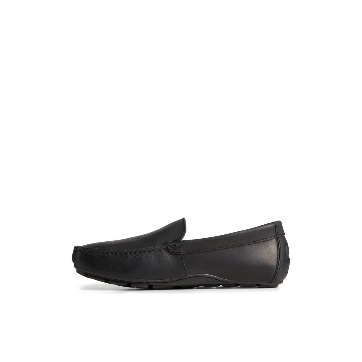 Sperry Wave Venetian Driver Mokassins Herren Schwarz | 13CVJMYZW