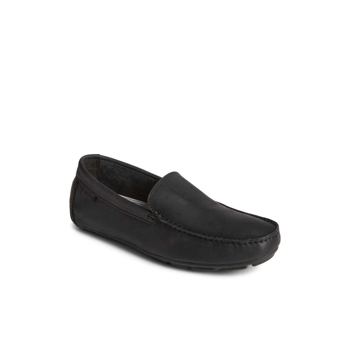 Sperry Wave Venetian Driver Mokassins Herren Schwarz | 13CVJMYZW