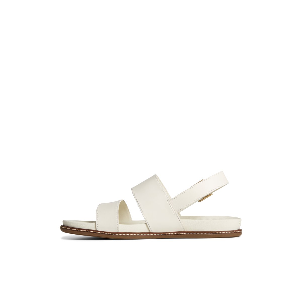 Sperry Waveside PLUSHWAVE Backstrap Sandal Sandalen Damen Beige | 60GJECWIO