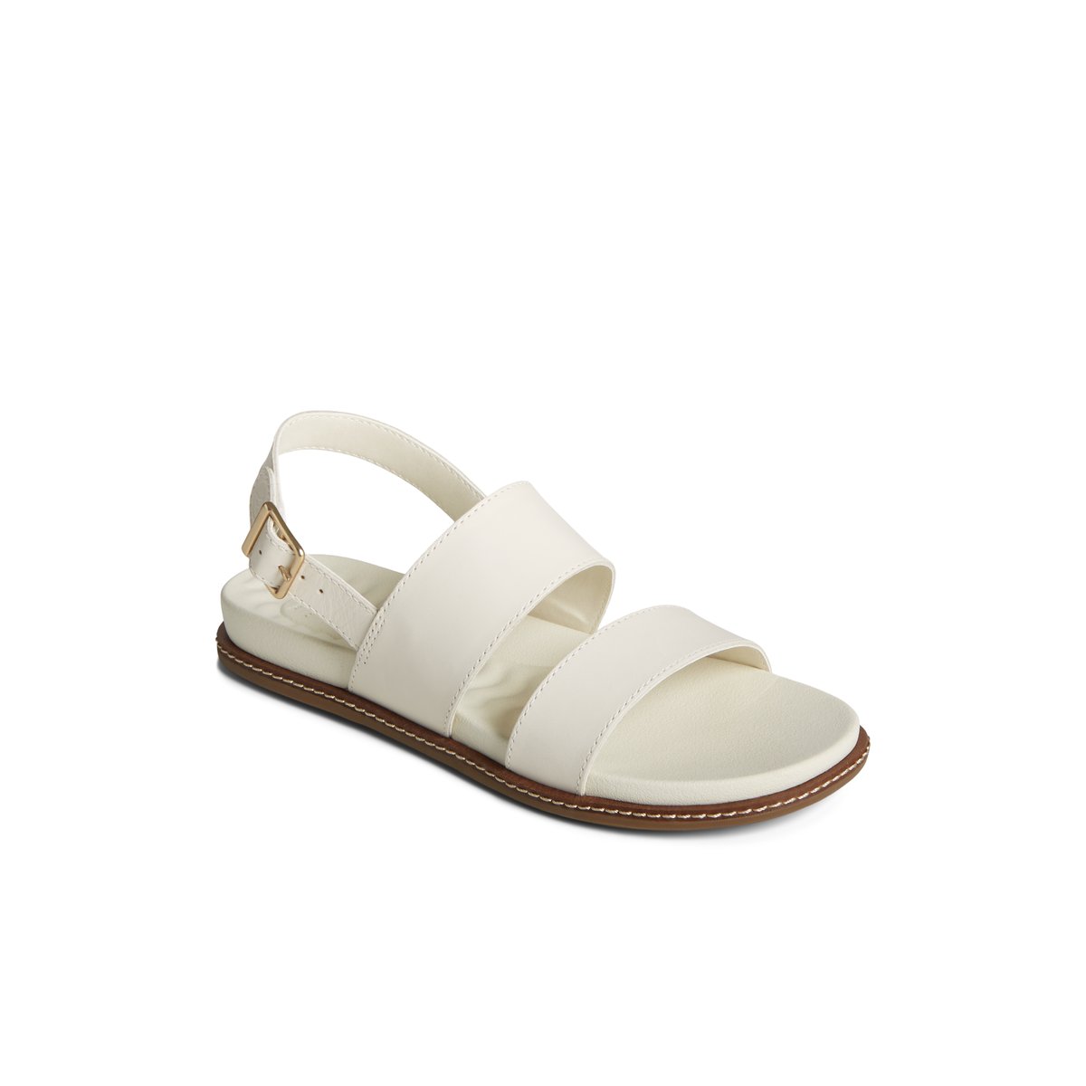 Sperry Waveside PLUSHWAVE Backstrap Sandal Sandalen Damen Beige | 60GJECWIO